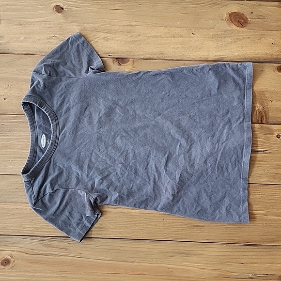 5 Old Navy Essential Everywear Short Sleeve T-Shirt Lot - Picture 10 of 15